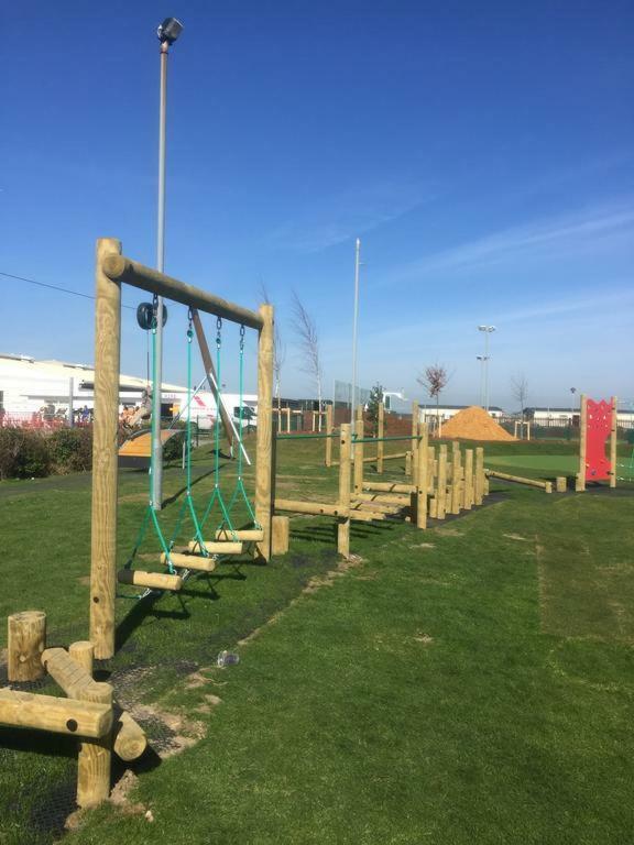 Camber Sands Holiday Park Camber, Willow Way 269 Rye Kültér fotó